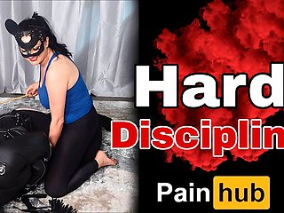 Hard Discipline Femdom