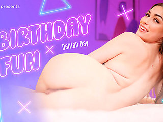 Birthday Fun - Vrallure - Vr Porn Video