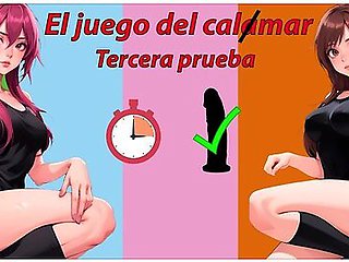 Third Masturbation Test. The Game Of Calming. Joi Roleplay