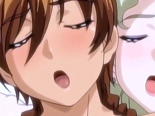 Hentai Babe Takes BBC Deep Inside