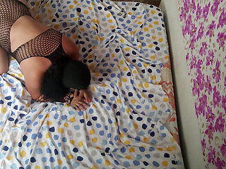 Mature wife loves sex, she sucks it really well