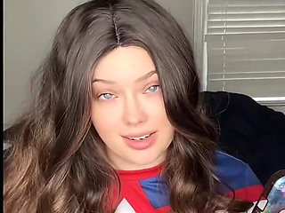 Femdom MILF Turns Cheating Boyfriend Into a Bi Sissy Cumrag Role Play