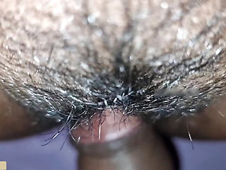 I Fucked My Horny Stepmom Without a Condom and Came Inside Her Hairy Wet Pussy