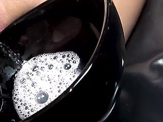 Funnel Pregnancy?! Creampie Gangbang Slut Fucked Pregnant?