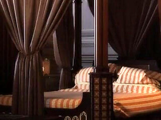 Treasure of Nadia V753031 Sexy Dinner by Loveskysan69