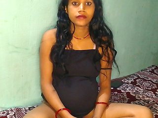 Romance with Indian Desi Chachi