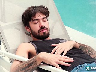 Young cock for Isabella Flames