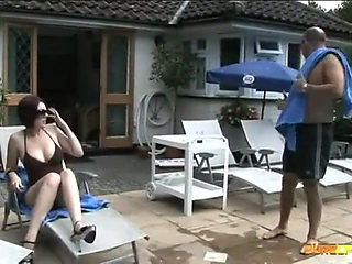 Jerking in the Pool