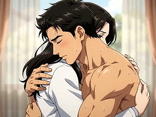 Anime porn, perv doctor, doctor fucks patient