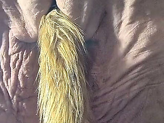 This Huzzy Tease Squirting to Her Knees