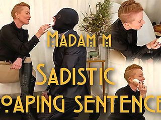 Sadistic Soaping Sentence, Humiliating Mouthsoaping Soaped Punishment