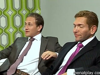 On the Couch: Alejandro and Dorian