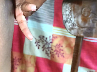 Mallu Neha Cute College Girl Playing with Cukumber