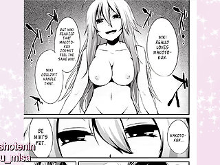 Lesbians engage in filthy BDSM pet roleplay (COMIC DUB)