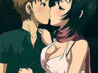 Hentai Universe - hairy pussy clip