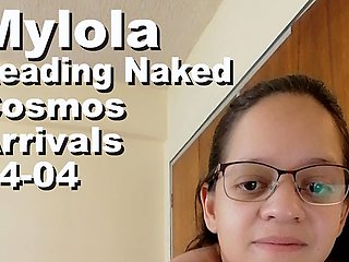 Reading Naked the Cosmos Arrivals 14-04 C