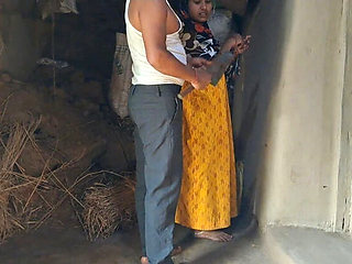 Horny Indian College Girl Caught in a Dream – Desi Village Beauty Fucked Outdoors