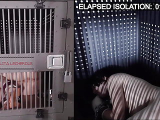 Caged & Isolated - Full Uncut