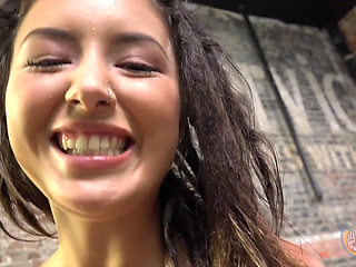 Adorable teen Daisy has stepdaddy issues big time saying it over and over until ...