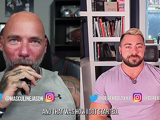Porn Star Confessions - Derek Bolt (episode 67)
