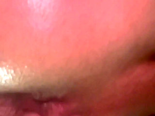 Getting my ass used