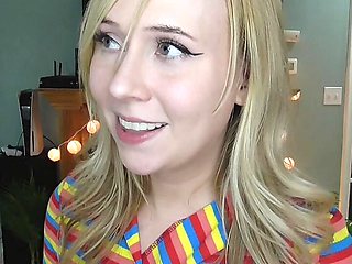 Step Sis Wants to Be a Porn Star - Marissa Sweet