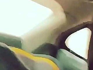 Public Car Sex With My Stud Roommate - Youngstarbrazy & BfreakL06 Close Up