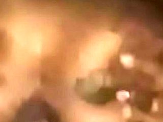 Mini Stallion Fucks Her Step Sister's Boyfriend in Car - Petite Ebony Squirting on BBC