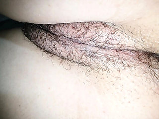 Step Sister Swallows My Cum - Hairy Teen POV Fuck