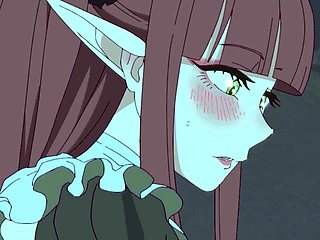 Marin x Kitagawa San - My Redhead Succubus Girlfriend