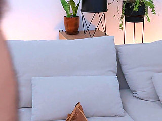 A White Gift on My Curves - See the End of This Session