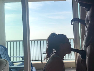 Sloppiananyc Ocean View Throat