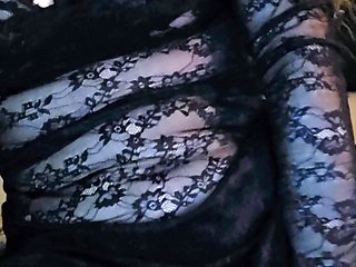 Elegant Lingerie Pussy Fuck Sexy MILF Slut Hotwife