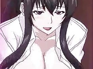 hentai Perfect MILF   That Was Shy at First Really Flipped a hot Switch