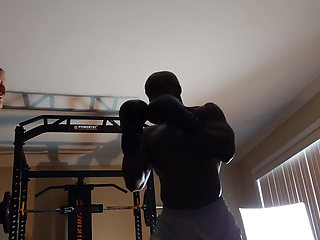 Boxing Workout Today Adenosine Triphosphate