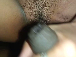 Girlfriend Held My Penis with Her Hands