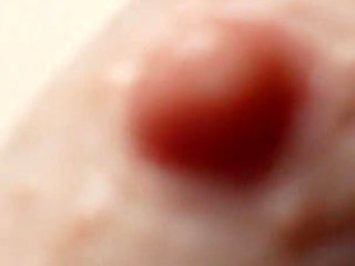 Close up Nipple Play