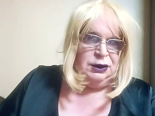 Part 1 - BBW TV discussing her many years in the BDSM and Kink world