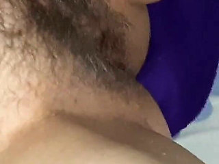 Fucking My Hairy Stepmom While Stepdad Is Not Home.