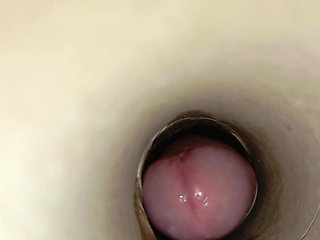 Big Cock Continues Fucking And Cums Inside The Hole Close
