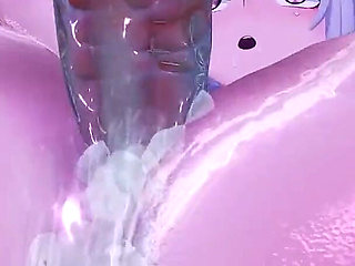 Honkai Star Rail - Honkai Girls Intimate Oil Massage - 3D Hentai Animations