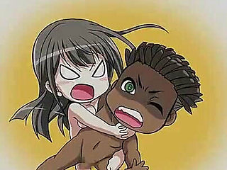 The Motion Anime: Living Together with the Sex Friend