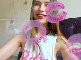 Kisses and Lipstick Mark