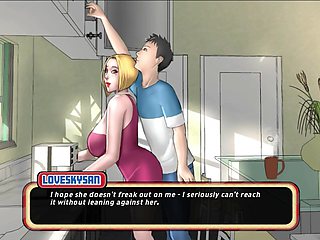Prince of Suburbia - Part 5 MILF Tease My Dick! and Fantasy by Loveskysan