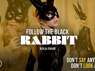 Follow the Black Rabbit