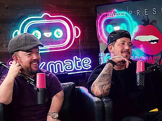 Stupefying Aubrey and Nicolette's podcast xxx