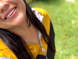 Hot Peruvian Girl Valentinaax Fucks Hard in Anal & Oral Scene