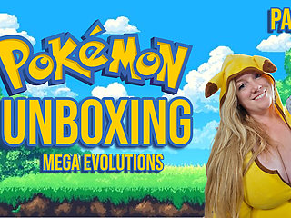 Julie Bliss Pokemon Card Unboxing - PART 3