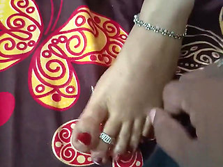 Desi Hot Aunty Pusssy Clening Fucking Telugu Voice Part 2