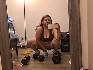 Jasmine Heelers Dirty Public Nudity